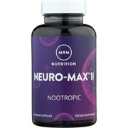 MRM Nutrition Neuro-Max Ii 60 Vegan Caps