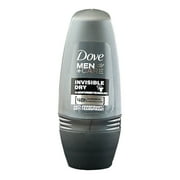 Dove 50 ml For Men Roll-on Stick Invisible Dry