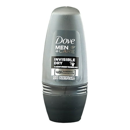 Dove 50 ml For Men Roll-on Stick Invisible Dry