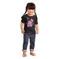 thumbnail image 3 of Cute Easter Bunny Humor Hip Hop Pun Youth T Shirt Tee Girls Infant Toddler Brisco Brands 6M, 3 of 4