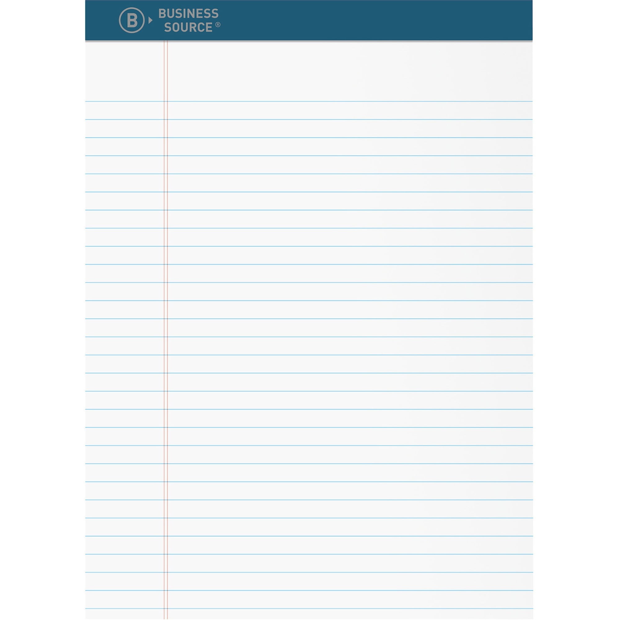 Business Source  Handwriting Pad 03107