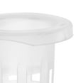 thumbnail image 3 of ADDHAT 100Ud Macetas Hidropónicas Transparentes Plástico Para Plantas Decorativas Y Cultivo En Hidroponía, 3 of 8