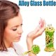 thumbnail image 4 of Vintage Empty Perfume Bottle 12ML Luxury Building Shape Refillable Essential Oil Dropper Bottle Decorative Glass Dropper Bottle For Home Travel Gift, 4 of 5