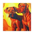 thumbnail image 3 of Ridgeback in Surrealism - Canvas, 3 of 25