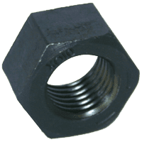 

3/8 -16 Hex Nut Grade 8 Plain (inch) (Quantity: 1900)