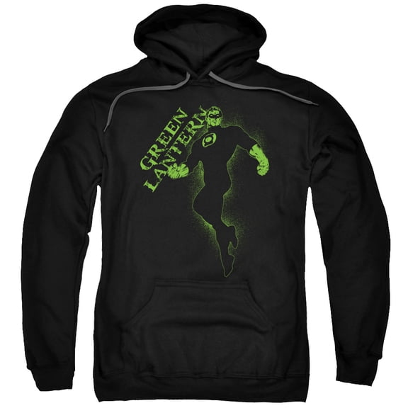 Gl Lantern Darkness Mens Pullover Hoodie