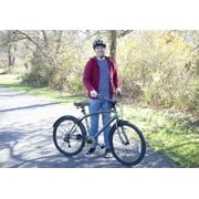 Kent 26 in. Bayside Men's Cruiser Bike, Gray