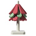 thumbnail image 1 of Christmas Tree Silicone Folding Anti-Scalding Mat High Temperature Placemat Cup Bowl Pot Mat Teapot Mat Square Bottom, 1 of 5
