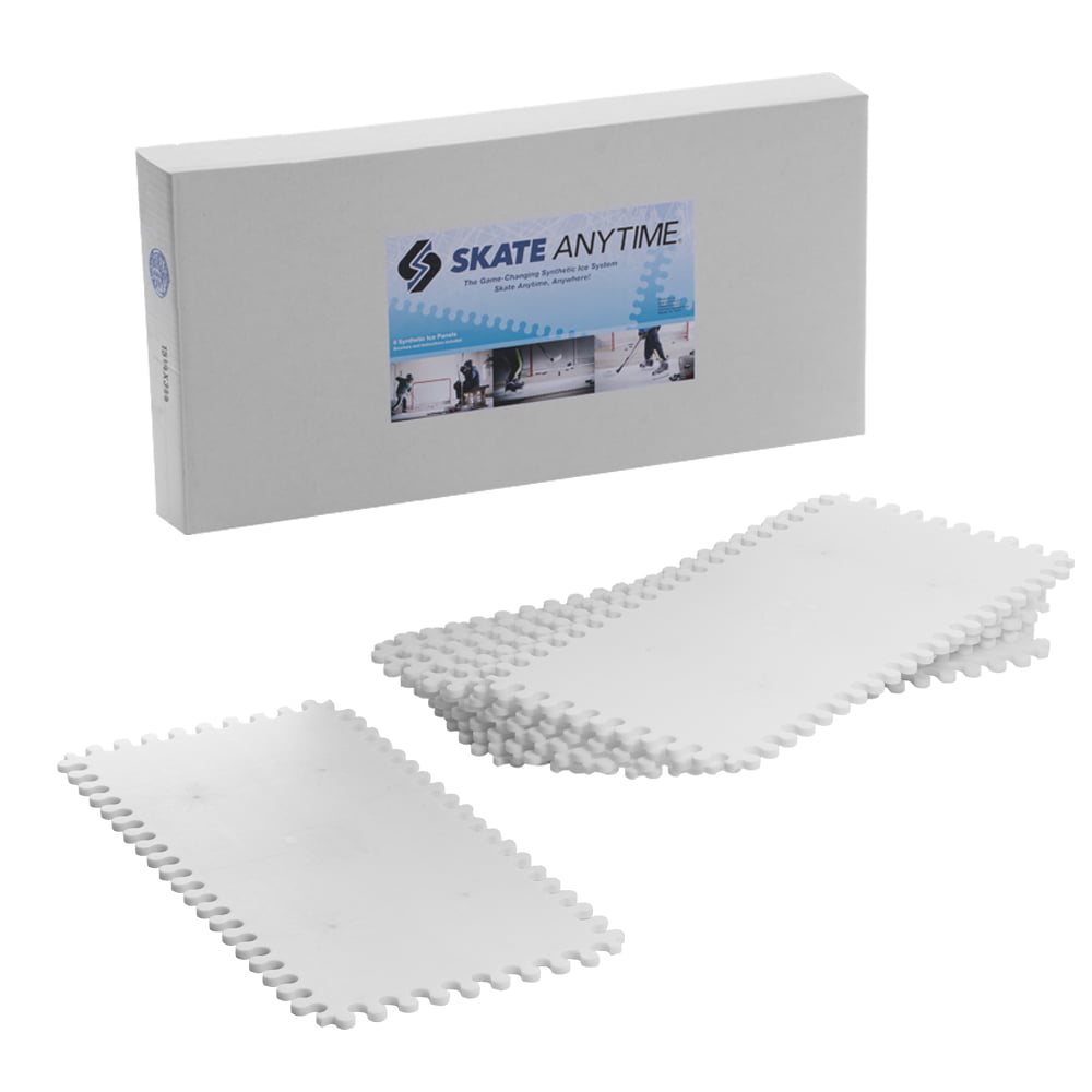 Skate Anytime Synthetic Ice Starter Kit 