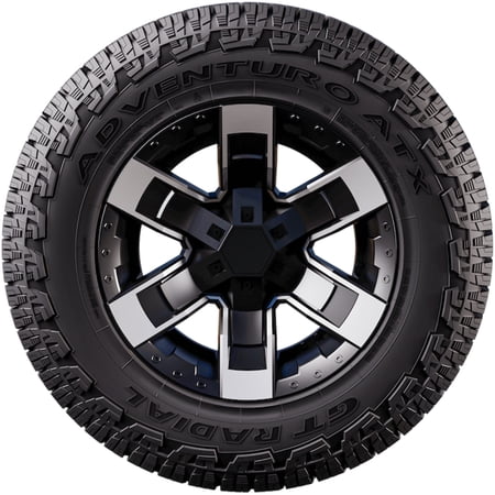 GT Radial Adventuro ATZ LT285/75R16 126/123R E 10 Ply a/t All Terrain All Weather Light Truck Tire Sansujyuku sansujyuku.com
