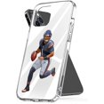 thumbnail image 1 of Étui de Téléphone Jun Cover Champs Antichoc 1 Rouleau de Protection Accessoires TPU Compatible avec iPhone 14 Pro 6.1 Pouces, 1 of 5