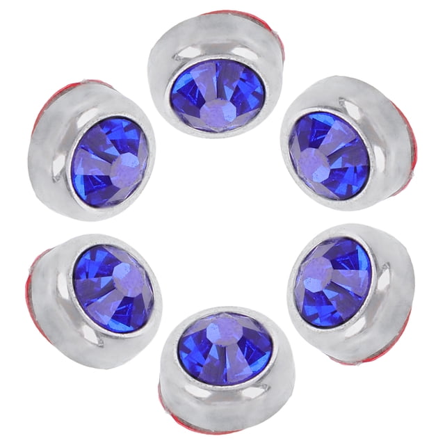 unbranded 6Ud Accesorios De Cristal Para Interior De Autos Con Instalación Simple Y Resistente
