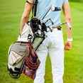 thumbnail image 3 of ONETECH Afewerk Tekle Portrait Golf Towel Father's Day 24x16in 1PC, 3 of 7