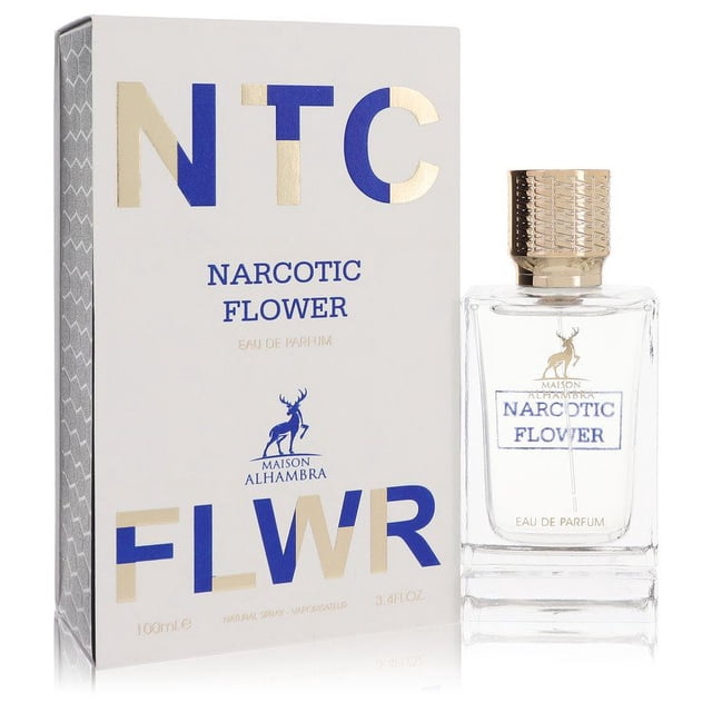 Flor de narc�tica Eau de Parfum Spray por Maison Alhambra Maison Alhambra Model