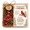 Cardinal, variant on Emotional Support Glass Animal Gift, Mini Glass Animal Figurine with Encouragement Card, Pocket Hug Desk Decor, Ready-to-Gift Keepsake for Friends, Family, Coworkers