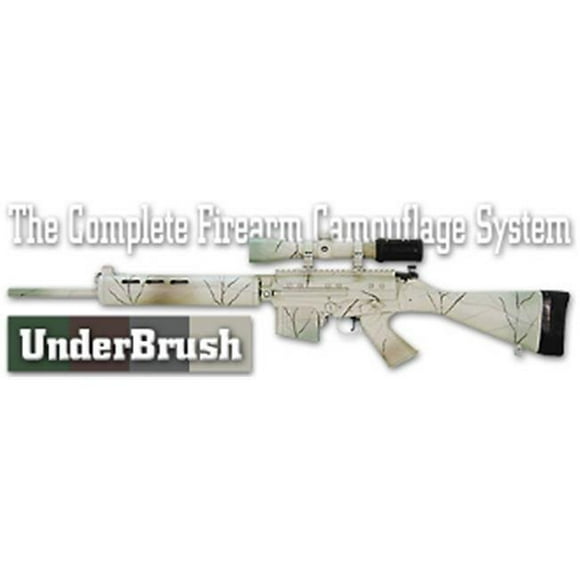 Lauer Custom Weaponry CAMO9 UnderBrush CamoPak
