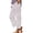 Purple 1, variant on kaondbfi Women's Art Flower Print Pants High Waist Casual Loose Cropped Trousers with Pockets for Summer