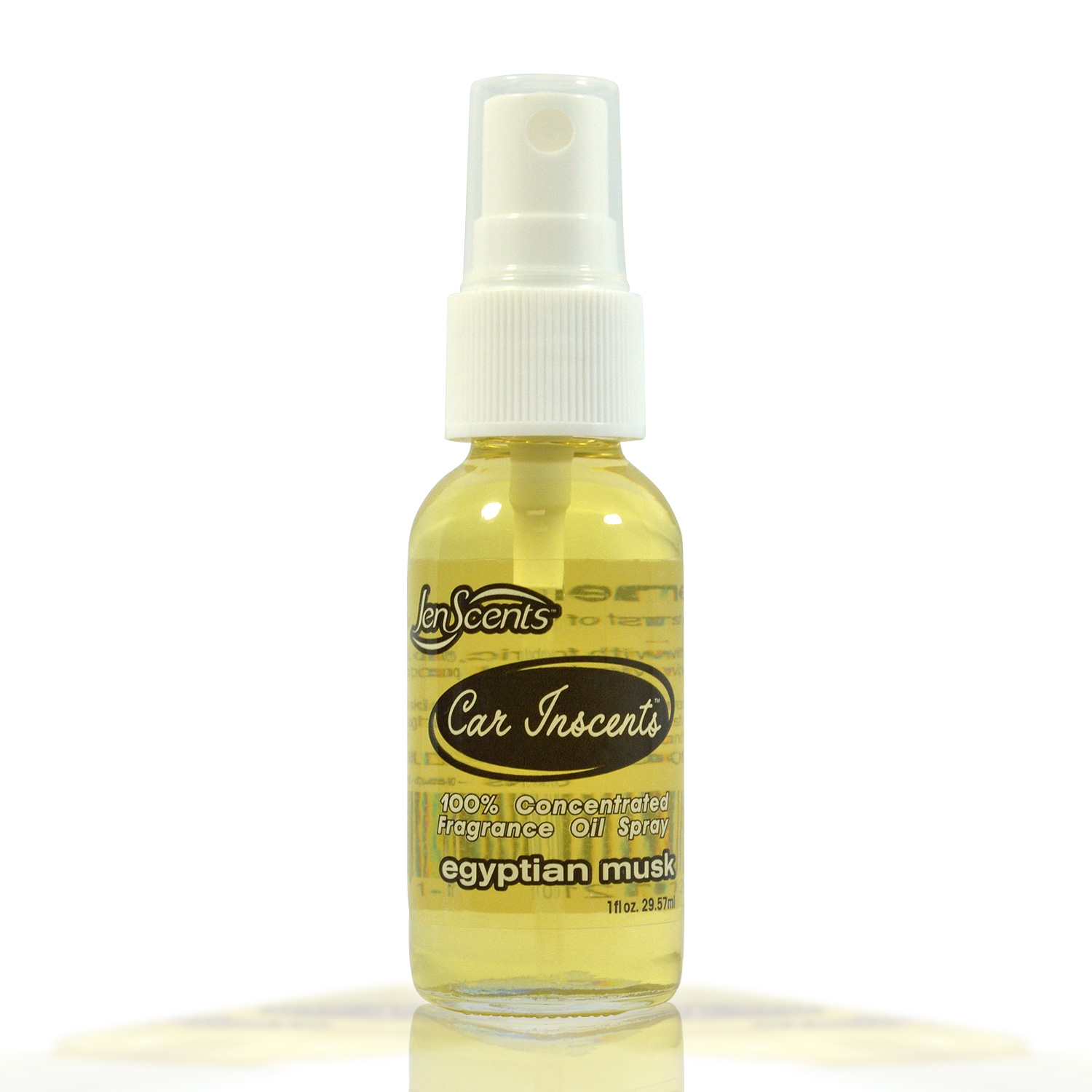 JenScents Concentrate Air Freshener Oil Spray (Egyptian Musk