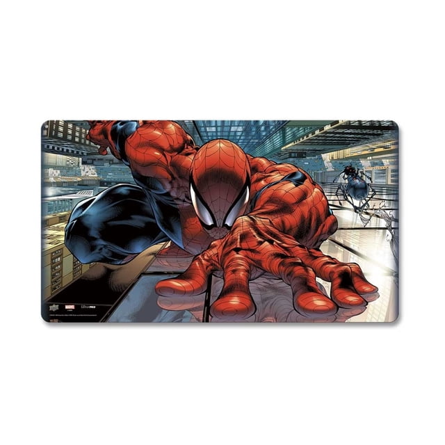 Tapete de juego Upper Deck Marvel Spider-Man