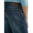 thumbnail image 5 of Wrangler® Boys Straight Fit Denim Jeans, Sizes 4-18 Regular, Slim, & Husky, 5 of 6
