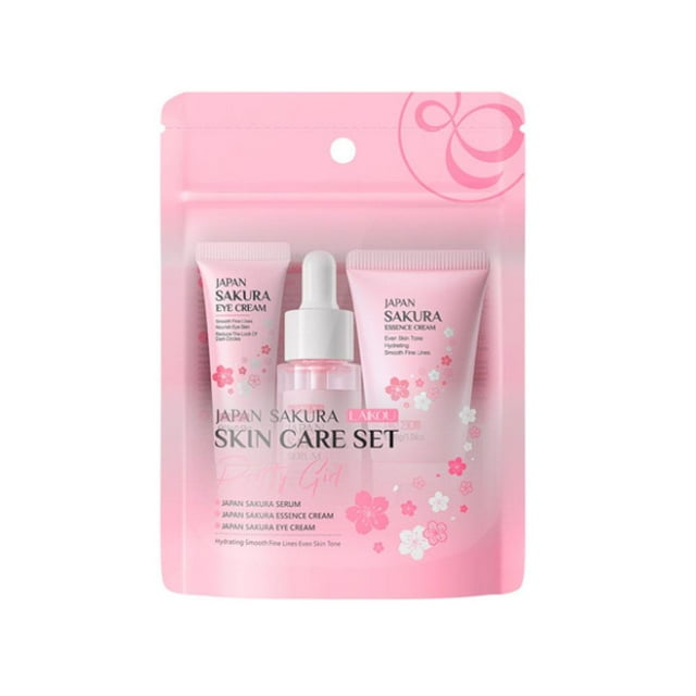 EZLIFE Set de regalo para el cuidado de la piel Essence Eye Cream Crema facial. L5C5