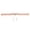Rose Gold, variant on BIMZUC 14mm / 0.55 inches Watch Band Stainless Steel Watch Strap Replacement Watch Band Strap Accessory Rose Gold Finish Elegant Wristband (180mm / 7.1 inches)