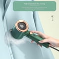 thumbnail image 3 of Micro Steam Iron Mini Garment Steamer Portable Handheld Clothes Ironing Machine, 3 of 5