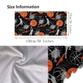 thumbnail image 3 of Suncoda Beach Towel Microfiber Beach Towel Super Lightweight Colorful Bath Towel Sandproof Beach Blanket Multi-Purpose Towel For Travel Swimming Pool 30x60 Inch Beach Towels Oversized On Clearance, 3 of 9