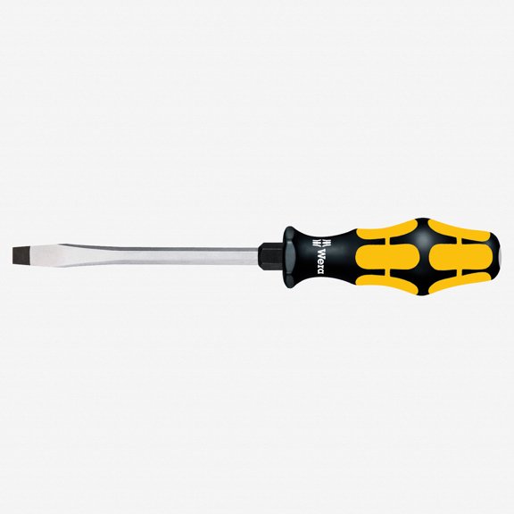 Wera 018270 10 x 175mm Kraftform Plus Slotted Screwdriver