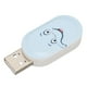 thumbnail image 1 of Cute Flash Drive Blue Elephant Pattern Ultra Stable Technology Cartoon U Disk para Windows 98 para OS X para Windows XP, 1 of 8