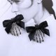 thumbnail image 3 of Pinza de pelo de garra de esqueleto de Halloween jinwen con horquilla de mano, 3 of 8