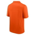 thumbnail image 3 of Men's Fanatics  Orange Philadelphia Flyers Left Side Block Polo, 3 of 3