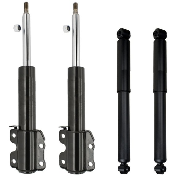 Front Struts & Rear Shock For 3500 Sprinter Sprinter with Dual Wheels