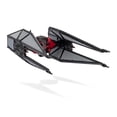 thumbnail image 2 of Tie Whisper de juguete STAR WARS Micro Galaxy Squadron con figuras, 2 of 4