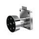 thumbnail image 1 of Cajón de gabinete inteligente, Cerraduras digitales sin llave Buzón de armario Cerraduras de puerta electrónicas para caja de madera, Habita Varilla Estilo C 22mm perfecl Cerradura electrónica inteligente, 1 of 8