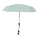thumbnail image 4 of Sombrilla para silla de playa, sombrilla para cochecito de bebé de 38 ", protección solar plegable con abrazadera ajustable, sombrilla para cochecito verde Sunnimix sombrilla de cochecito, 4 of 8