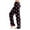 Hot Pink, variant on Pants for Women Heart Print Bow Quality Tracksuit Slacks Women's Fashion Valentine Printed Elasticated Waist Casual Active Trousers