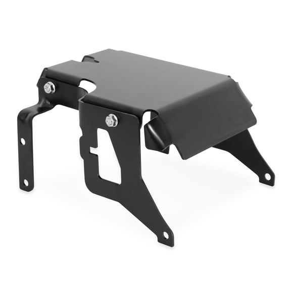 Holley 302-35 LS Swap 4WD-Truck-Off Road Oil Pan Rock Shield