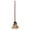 Halloween Decorations A _##A, variant on Glowing Flying Witch Broom Decoration, Halloween Magic Broomstick with LED Light String, Cosplay Prop for Yard Party (Style A) _##A