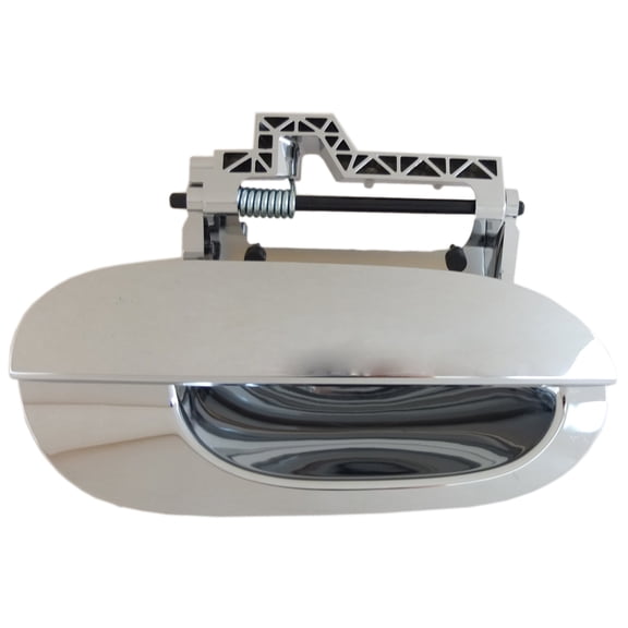 Dorman 95156 Exterior Door Handle for Specific BMW Models, Chrome