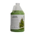 thumbnail image 2 of Jeffers Pet Nature's Best Cedar Shampoo for Dogs & Cats – Natural Detergent & Soap Free Formula with Cedarwood Oil, Eucalyptus & Aloe – Moisturizing, Deodorizing, Fresh Coat – 1 Gallon, 2 of 2