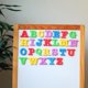thumbnail image 5 of Juguete de Letras Magnéticas Baoblaze A ~ Z educativo para Bebés multicolor, 5 of 8