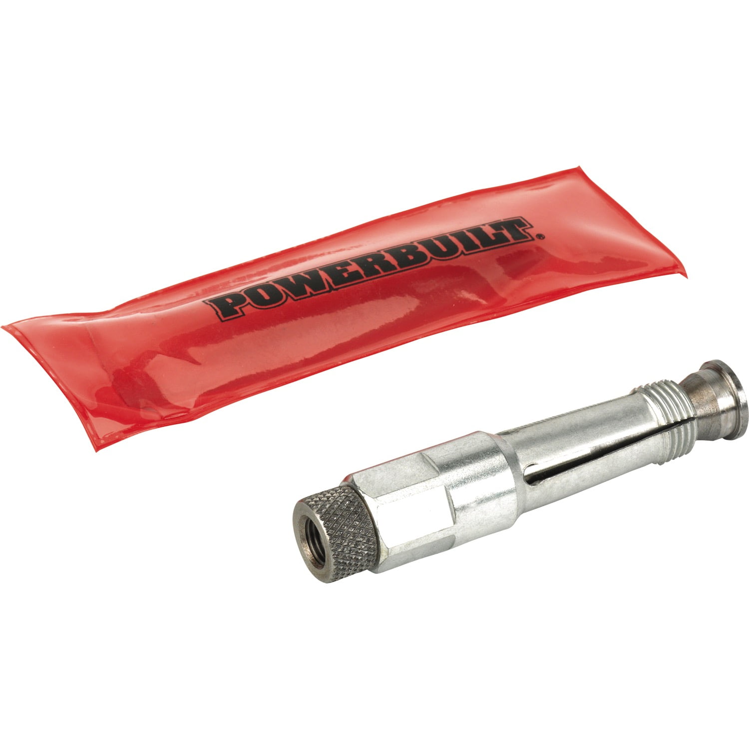 Powerbuilt BackTap 18mm Spark Plug O2 Sensor Thread Repair Tool