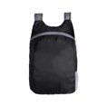 thumbnail image 1 of Advancent Mochila de viaje al aire libre impermeable plegable Fitness 20L capacidad bolsa de transporte contenedor de poliéster accesorios de Ciclismo Negro, 1 of 6