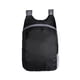 thumbnail image 1 of Soidarity de viaje impermeable plegable 20L gran capacidad bolsa de transporte organizador resistente a desgarros accesorios de entrenamiento de Ciclismo Negro, 1 of 6