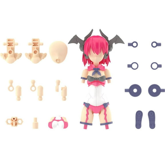 30MS Option Parts 12 Reaper Costume Color A Model Kit