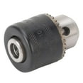 thumbnail image 2 of Kit adaptador de mandril de taladro con llave de 1,5 a 10 mm, 3/8 a 24 UNF, reemplazo de destornillador de impacto para martillo rotatorio, llave y destornillador, 2 of 14
