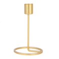 thumbnail image 1 of Candelabro de centro de mesa decorativo de mesa de candelabro de hierro de estilo europeo para boda (L), 1 of 8