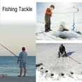 thumbnail image 4 of Glass Fiber Retractable Mini Fishing Pole Tackle,Small Fishing Rod,Ice Fishing Reel,Ice Winter Fishing Rod, 4 of 9