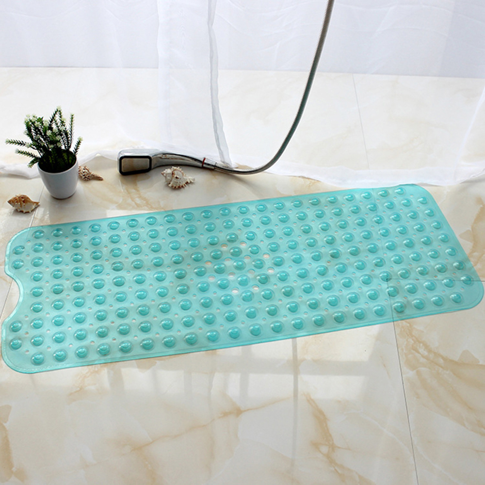 Antiskid Bathtub Mat Large Bath Non Slip Mats Suction Cup Shower